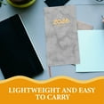 thumbnail image 3 of NIAIZEK Grey Daily Planner Organizer with Thick Paper, Portable and Handy, Ideal for Scheduling and Time Management, 3 of 8
