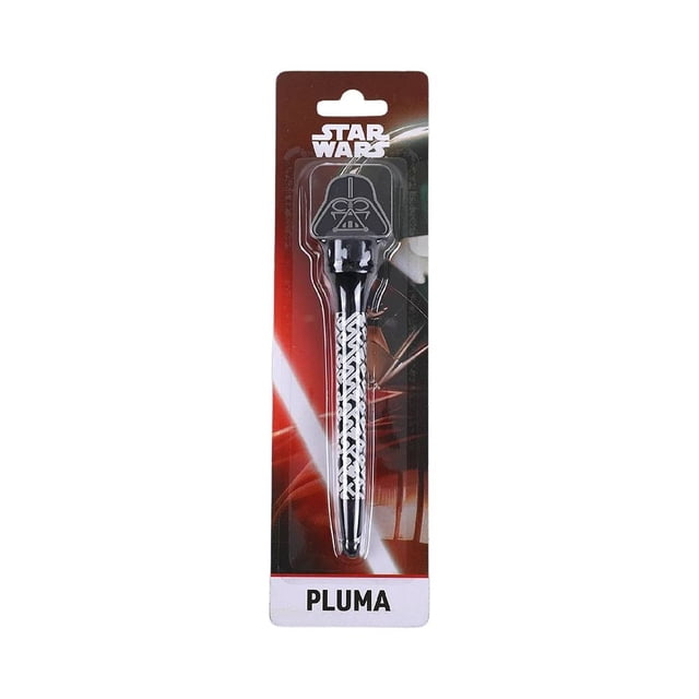 Pluma Star Wars Darth Vader 1 Pieza