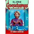 thumbnail image 1 of Pre-Owned My Hairiest Adventure (Goosebumps) (Paperback) 0590483501 9780590483506, 1 of 1