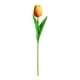 thumbnail image 1 of Tulipán artificial realista, reutilizable, colorido, flor falsa, para bodas, fiestas, interiores, hogar, oficina, mesa, centro de mesa, decoración con flores artificiales, 1 of 8