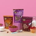 thumbnail image 4 of Love Crunch Organic Granola, Dark Chocolate & Hazelnut Butter, 10.6oz Pouch, 4 of 6