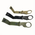 thumbnail image 6 of 5-pc Multi-Use Nylon Webbing Water Bottle Carabiner Hook, 6 of 6