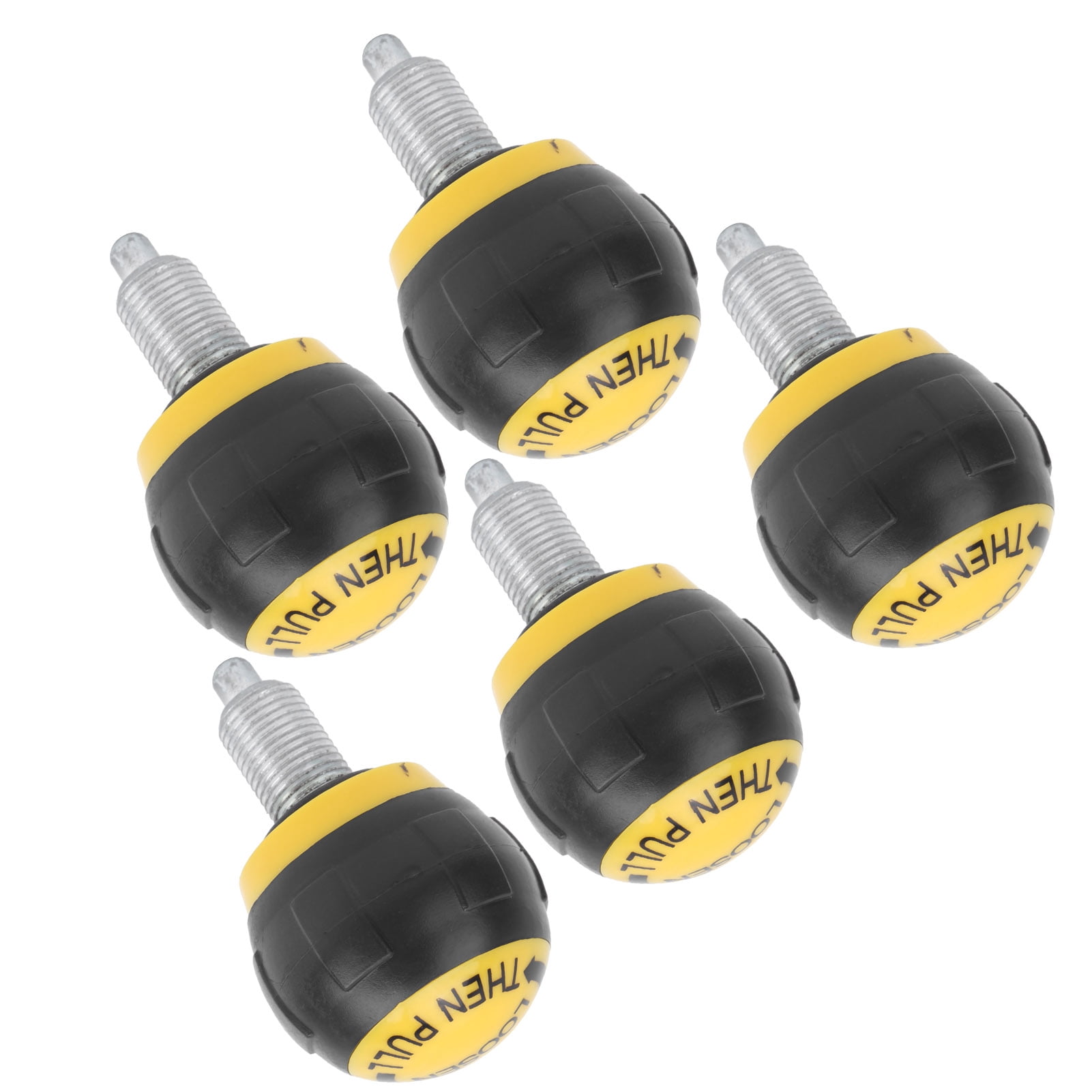 Fitness Pop Pin, 5 piezas 50x45 mm Fitness Pop Pull Pin Perilla de ...