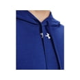 thumbnail image 6 of Under Armour Hustle Fleece Team Hoodie Mens 1300123 - Royal - XXL, 6 of 6