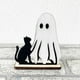 thumbnail image 1 of Lindos adornos de fantasmas para Halloween, 1 of 6