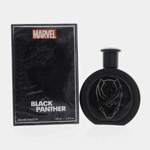 Marvel Eau De Toilette Spray, Black Panther, 3.4 Ounce