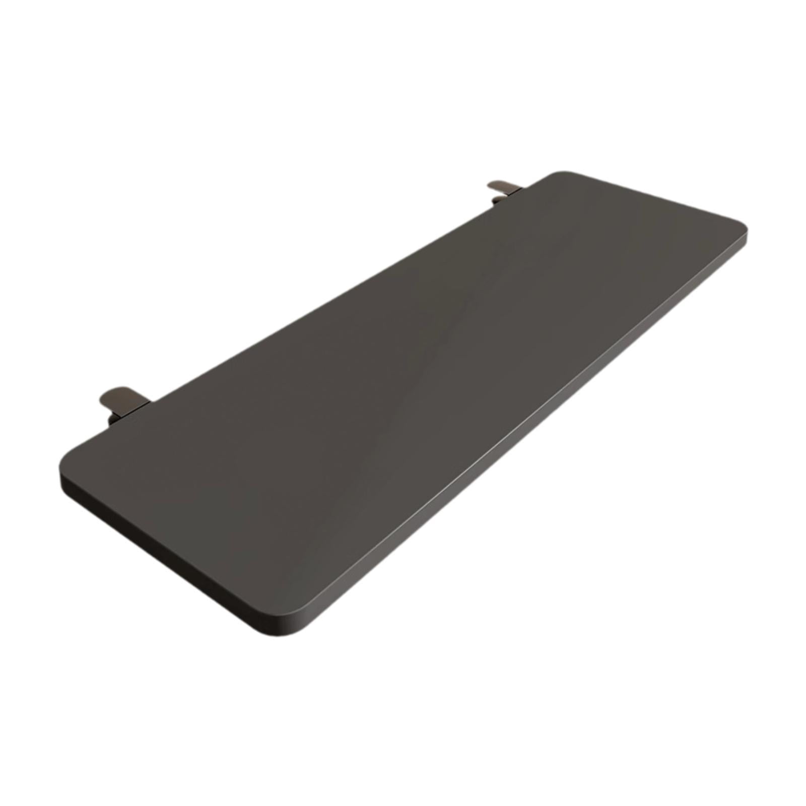 CoudarTitie Desk Extender Board Desk Extender Tray Adults Accessories Arm Rest Expansion Black