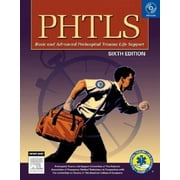 Angle View: PHTLS Prehospital Trauma Life Support, 6e (Phtls: Basic & Advanced Prehospital Trauma Life Support), Used [Paperback]