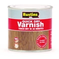 thumbnail image 3 of Rustins Quick Dry Varnish Clear Gloss 250ml, 3 of 4