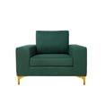 thumbnail image 1 of Sillon Kessa Muebles Kama Verde, 1 of 7