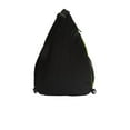 thumbnail image 2 of Port Authority Active Sling Pack Bg206 - Lime Shock/ Black - One Size, 2 of 2