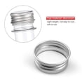 thumbnail image 4 of 14 Pcs Test Tubes 40 Ml Plastic Test Tubes Single Test Tubes With Lids, 4 of 4