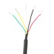 thumbnail image 4 of Sensor De Ponderació, Tipo De S Tipo S Sensor De Escala De Celda De Carga De Alta Precisión Con Cable Para Mezclar Estacionamiento De Lotes Estacia De Asfalto, 4 of 7