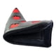 thumbnail image 3 of Golf Putter Cover Headcover Botas Guard 17x12cm Negro, 3 of 6