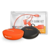 Open Box Skyroam Solis Lite International Mobile WiFi Hotspot | Global SIM-Free 4G LTE | Coverage in 130+ Countries | Includes Travel Case + Power Bank Kit