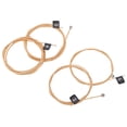 thumbnail image 4 of Bass String, 4pcs Durable Bass String Accessory G D A E  For Playing, 4 of 8