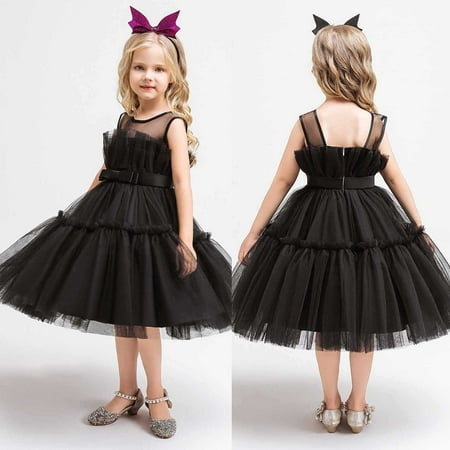 

Kayannuo Clearance Children Baby Girls Middle-aged Children s Gauze Skirt Halloween Cosplay Masquerade Dress Bag Set Christmas Gifts