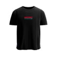 thumbnail image 1 of Playera Fexpro Manga Corta de Hombre Fifa Talla EG Negro, 1 of 4