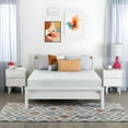 thumbnail image 1 of ViscoLogic Canadian Elite Plus 8 Inch Full Mattress Gel Memory Foam with Cool Sleep Supportive & Pressure Relief, Medium Firm Mattress in a Box, CertiPUR-US® Certified Foam, Full/ Double Mattress, 1 of 5