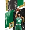 thumbnail image 1 of NBA Boston Celtics - Jayson Tatum 19 Wall Poster, 22.375" x 34", 1 of 4