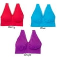 thumbnail image 4 of Rhonda Shear 3-Pack "Ahh" Bra with 1 Set Removable Pads, 4 of 7