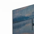 thumbnail image 2 of Luxe Metal Art 'Lake Mcdonald Dock' by Alan Majchrowicz, Metal Wall Art, 16"x12", 2 of 7