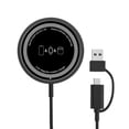 thumbnail image 6 of Magnetic Wireless Charger,15W Fast Chargering Pad Compatible with iPhone & AirPods Series Compatible for iPhone 17 Pro Max/17Pro/iPhone 16ProMax/16Plus/15/14/13/12/AirPods, 6 of 10