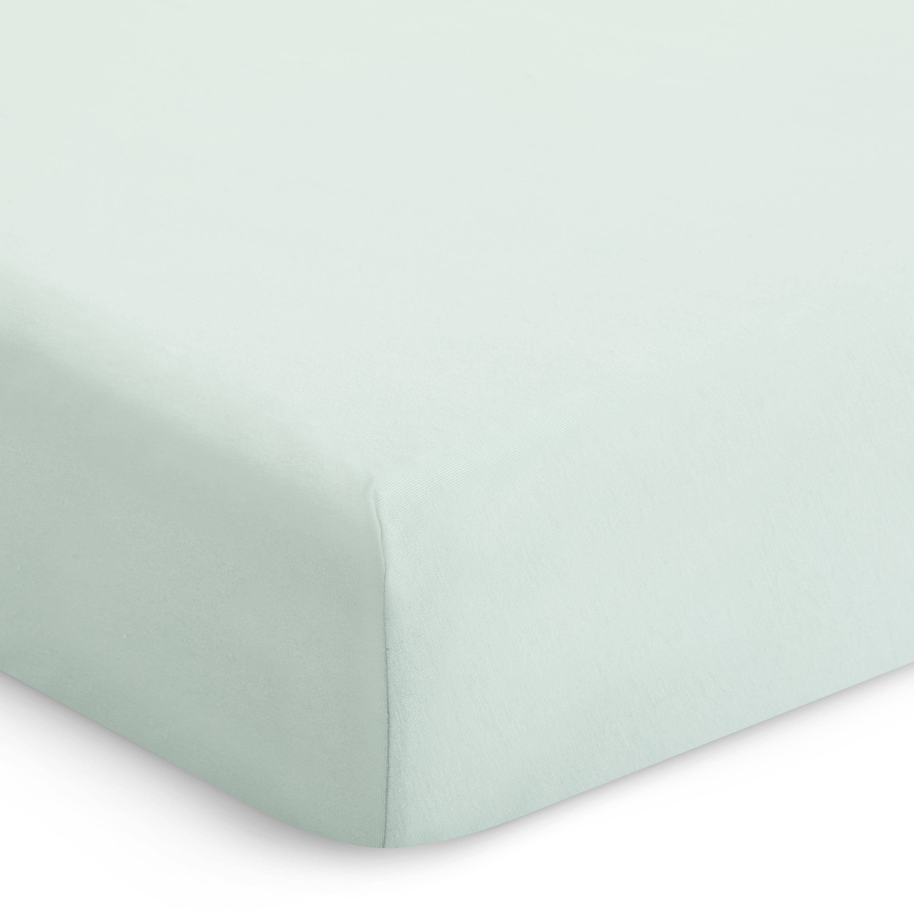 Evolur Dreamer Collection ( 2pc Sheet Set ), Seafoam Green & Cloud Print
