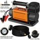 thumbnail image 4 of Compresor de aire ALL-TOP, inflador portátil de 12 V, 7,06 CFM, 150 PSI, 4 of 8