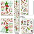 thumbnail image 5 of Merry Christmas Table Runner Welcome to Whoville Xmas Winter Holiday Party Decorations Dining Room Home Kitchen Island Table Decor, 5 of 6