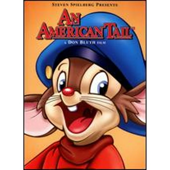 Pre-Owned An American Tail (DVD 0025192276194) directed by Don Bluth