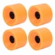 thumbnail image 4 of Rueda De Patineta De Alta Elasticidad, Colorida Rueda De Monopatín De 4 Piezas/juego, Alta Resistencia Al Desgaste Para Sus Piezas De Monopatín, Accesorio De Repuesto Para La ANGGREK GH2716, 4 of 8