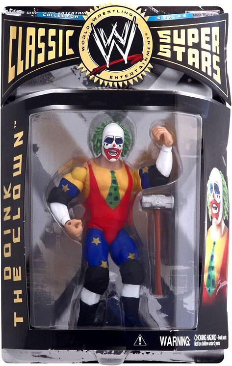 doink the clown figure