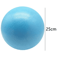 thumbnail image 2 of Small Exercise Ball, Pilates Ball，for Balance, Core Training, Physical Therapy at Home Workout, 2 of 5