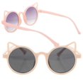 thumbnail image 2 of 2 Pairs Kids Party Sunglasses Cat Eye Eyeglasses Party Favor Decoration, 2 of 4