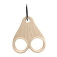 thumbnail image 1 of Golf Ball Sporter Ball Collector Ligera de bolas Ligero Silicone Protective Beige, 1 of 8