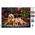 thumbnail image 3 of Buffalo Games 300-Piece Holiday Happiness Jigsaw Puzzle, 3 of 5