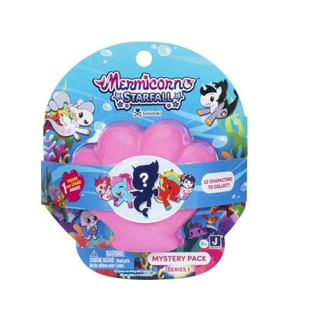 Mermicorno 2 inch Mystery Pack - Series 1