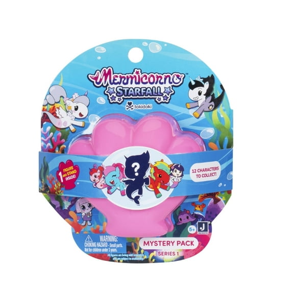 Mermicorno 2 inch Mystery Pack - Series 1