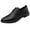 Black, variant on Xfvqtps Mens Dress Shoes British Style Hollow Out Pointy Toe Lace up Soft Soles Breathable Comfortable Fashion Classic Formal Business Casual Leather Shoes Black