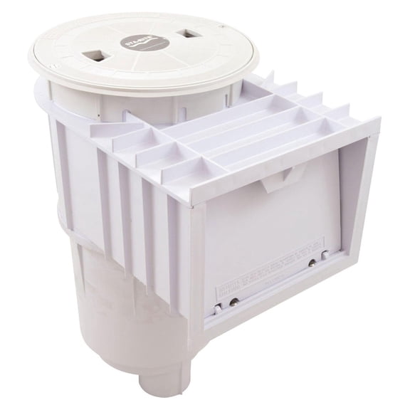 Sta-Rite Concrete In Ground Pool Skimmer with Float & Check , 2in Slip 08650-1404