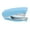 Light Blue, variant on Desktop Stapler, 20 Sheet Capacity Stapler Portable Stapler Ergonomic Grip Paper Stapler Office Stapler Office Supplies with Dual Usage Modes
