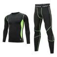 thumbnail image 1 of 2 Piezas De Ropa Deportiva, Ropa Interior Térmica For Niños, 1 of 7