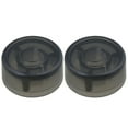 thumbnail image 2 of BQLZR 10x Black Electric Guitar Effects Accessories Stomp Switch Pedal Cap, 2 of 5