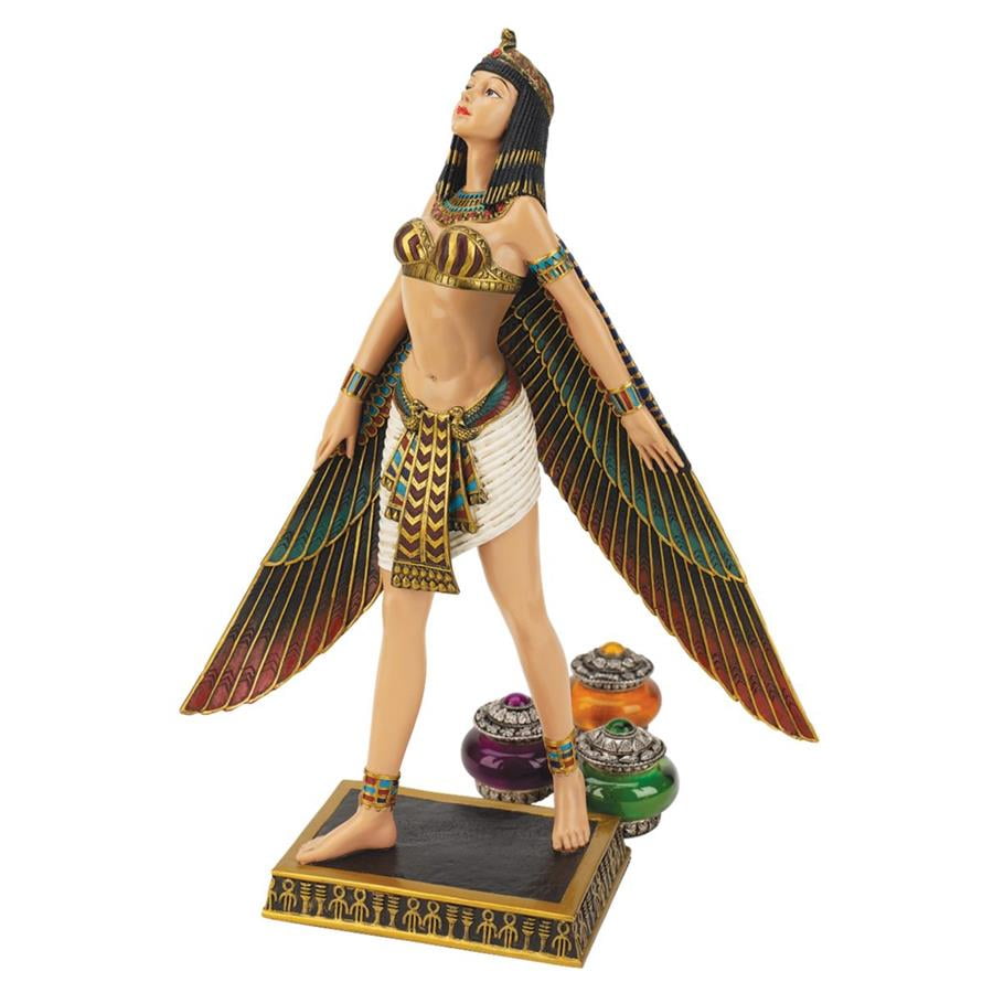 Design Toscano All Powerful Egyptian Goddess Isis Statue