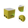 thumbnail image 4 of ziyahihome Haut-Parleur cube Coloré Lecteur de Musique MP3 Boîte de Son LED Carte TF Haut-Parleur cube Coloré Fissure Haut-Parleur LED, 4 of 4