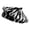 Black & White, variant on REDESS Winter Beret Hats for Womens Vintage Style Black Hat Solid Color