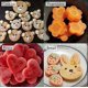 thumbnail image 5 of Vegetable Cutter Shapes Set,Mini Pie,Fruit and Cookie Stamps Mold,Cookie Cutter Decorative Food,for Kids Baking and Food Supplement Tools Accessories, 5 of 5