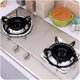 thumbnail image 2 of 10pcs Thickened Aluminum Foil Round Stove Burner Covers Gas Oven Covers for Gas Stove Liners Oil Proof Cleaning Pad, 2 of 4