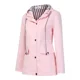 thumbnail image 3 of Gabardina Dama Con Gorro Desmontable Impermeable, 3 of 8